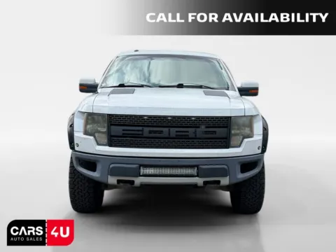 Photos of 2010 Ford F-150 SVT Raptor for sale in Knoxville, TN at Cars 4 U LLC