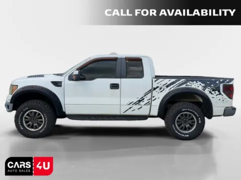 More photos of 2010 Ford F-150 SVT Raptor at Cars 4 U LLC, TN