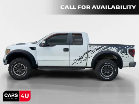 More photos of 2010 Ford F-150 SVT Raptor at Cars 4 U LLC, TN