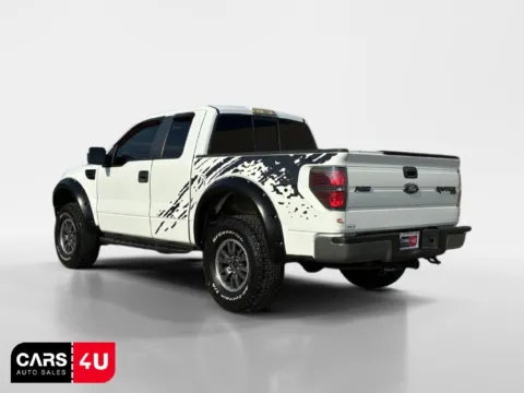 More photos of 2010 Ford F-150 SVT Raptor at Cars 4 U LLC, TN