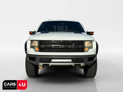 Photos of 2010 Ford F-150 SVT Raptor for sale in Knoxville, TN at Cars 4 U LLC