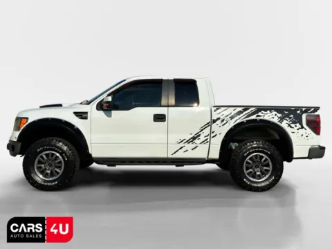More photos of 2010 Ford F-150 SVT Raptor at Cars 4 U LLC, TN