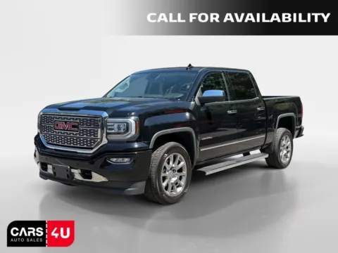 Another view of 2018 GMC Sierra 1500 Denali for sale in Knoxville, TN at Cars 4 U LLC