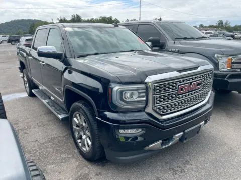 Photos of 2018 GMC Sierra 1500 Denali for sale in Knoxville, TN at Cars 4 U LLC