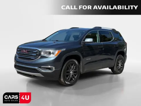 Another view of 2019 GMC Acadia SLT-1 for sale in Knoxville, TN at Cars 4 U LLC