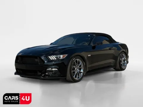 Another view of 2016 Ford Mustang GT Premium for sale in Knoxville, TN at Cars 4 U LLC