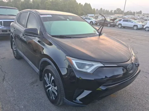 Photos of 2018 Toyota RAV4 LE for sale in Knoxville, TN at Cars 4 U LLC