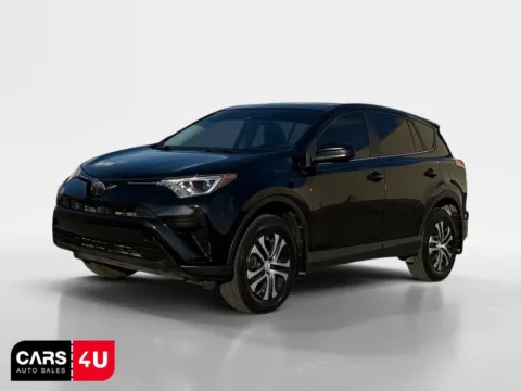 Another view of 2018 Toyota RAV4 LE for sale in Knoxville, TN at Cars 4 U LLC