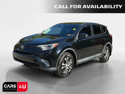Another view of 2018 Toyota RAV4 LE for sale in Knoxville, TN at Cars 4 U LLC