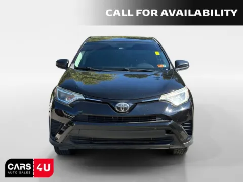 Photos of 2018 Toyota RAV4 LE for sale in Knoxville, TN at Cars 4 U LLC