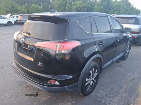 Another view of 2018 Toyota RAV4 LE for sale in Knoxville, TN at Cars 4 U LLC