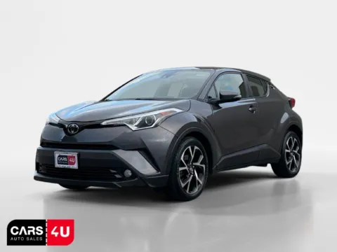 Another view of 2018 Toyota C-HR XLE Premium for sale in Knoxville, TN at Cars 4 U LLC