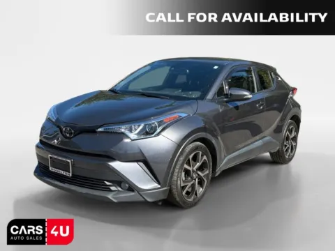Another view of 2018 Toyota C-HR XLE Premium for sale in Knoxville, TN at Cars 4 U LLC