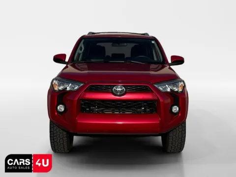 Photos of 2015 Toyota 4Runner SR5 for sale in Knoxville, TN at Cars 4 U LLC
