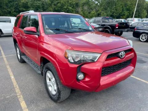 Photos of 2015 Toyota 4Runner SR5 for sale in Knoxville, TN at Cars 4 U LLC