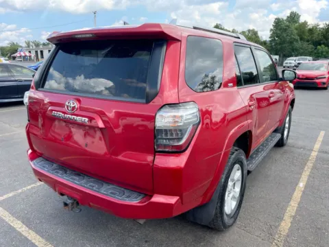 Another view of 2015 Toyota 4Runner SR5 for sale in Knoxville, TN at Cars 4 U LLC