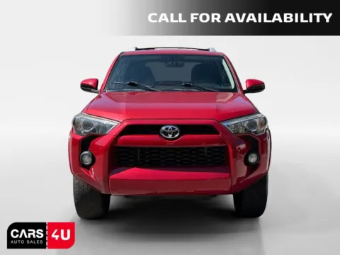 Photos of 2015 Toyota 4Runner SR5 for sale in Knoxville, TN at Cars 4 U LLC