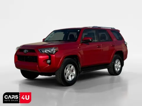 Another view of 2015 Toyota 4Runner SR5 for sale in Knoxville, TN at Cars 4 U LLC