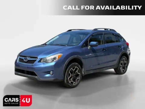 Another view of 2015 Subaru XV Crosstrek 2.0i Premium for sale in Knoxville, TN at Cars 4 U LLC