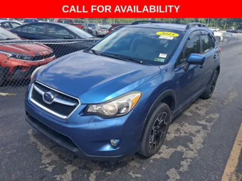 Blue 2015 Subaru XV Crosstrek 2.0i Premium for sale in Knoxville, TN