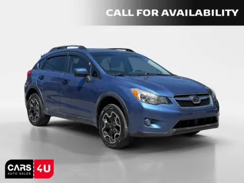 Blue 2015 Subaru XV Crosstrek 2.0i Premium for sale in Knoxville, TN