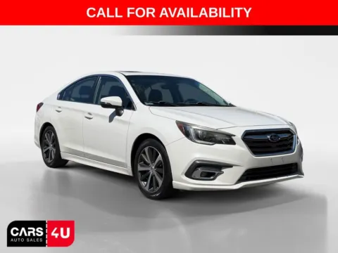 White 2018 Subaru Legacy 2.5i for sale in Knoxville, TN