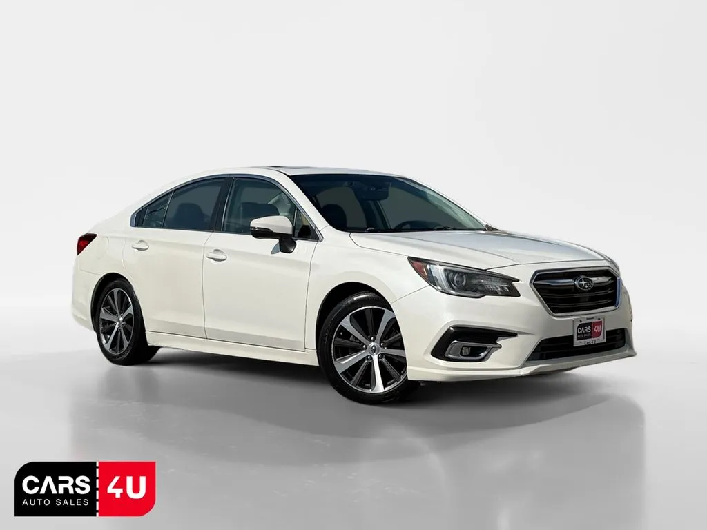 White 2018 Subaru Legacy 2.5i for sale in Knoxville, TN