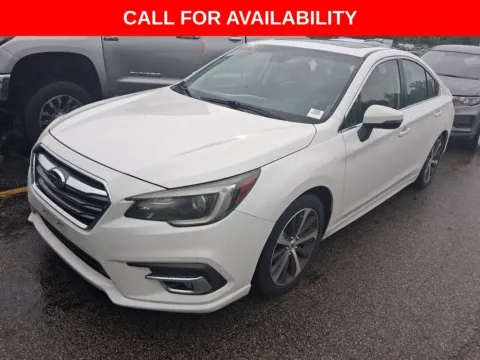 White 2018 Subaru Legacy 2.5i for sale in Knoxville, TN