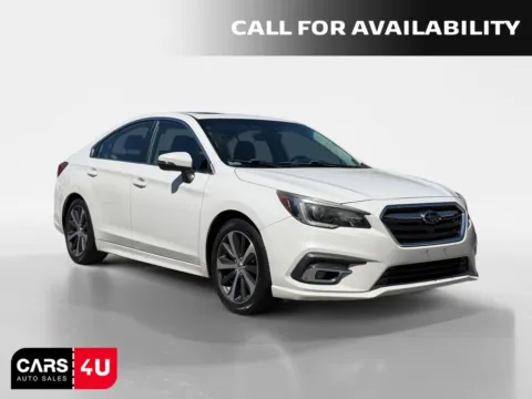 White 2018 Subaru Legacy 2.5i for sale in Knoxville, TN