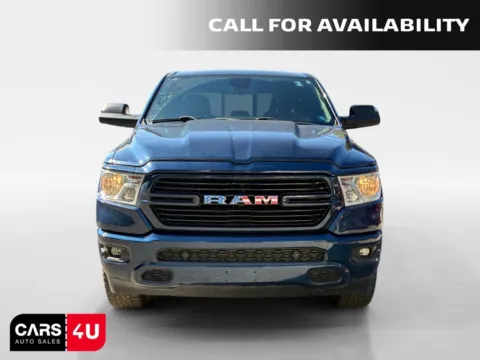 Photos of 2019 Ram 1500 Big Horn/Lone Star for sale in Knoxville, TN at Cars 4 U LLC
