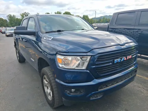 Photos of 2019 Ram 1500 Big Horn/Lone Star for sale in Knoxville, TN at Cars 4 U LLC