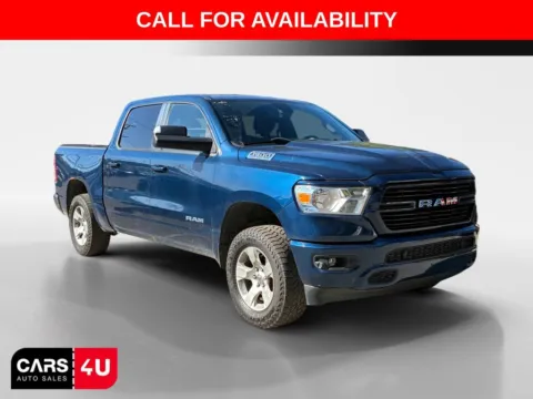 Blue 2019 Ram 1500 Big Horn/Lone Star for sale in Knoxville, TN
