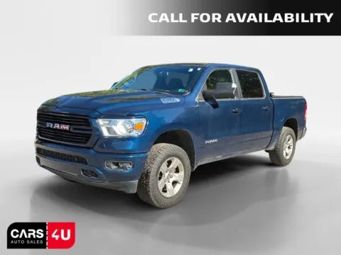 Another view of 2019 Ram 1500 Big Horn/Lone Star for sale in Knoxville, TN at Cars 4 U LLC