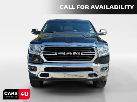 Photos of 2021 Ram 1500 Big Horn/Lone Star for sale in Knoxville, TN at Cars 4 U LLC