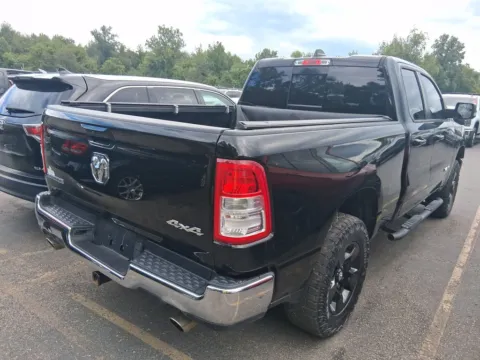 Another view of 2021 Ram 1500 Big Horn/Lone Star for sale in Knoxville, TN at Cars 4 U LLC