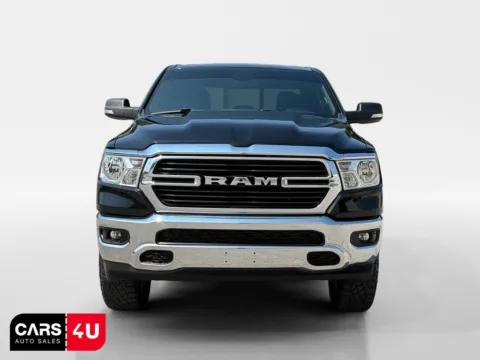Photos of 2021 Ram 1500 Big Horn/Lone Star for sale in Knoxville, TN at Cars 4 U LLC