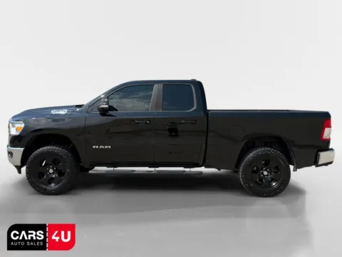 More photos of 2021 Ram 1500 Big Horn/Lone Star at Cars 4 U LLC, TN