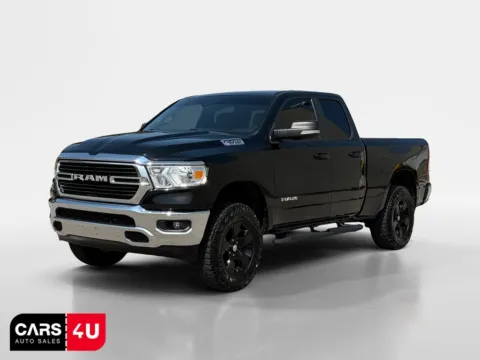 Another view of 2021 Ram 1500 Big Horn/Lone Star for sale in Knoxville, TN at Cars 4 U LLC