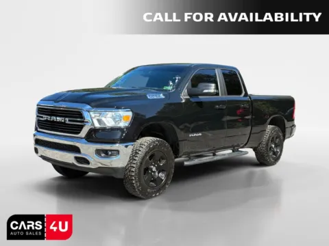 Another view of 2021 Ram 1500 Big Horn/Lone Star for sale in Knoxville, TN at Cars 4 U LLC