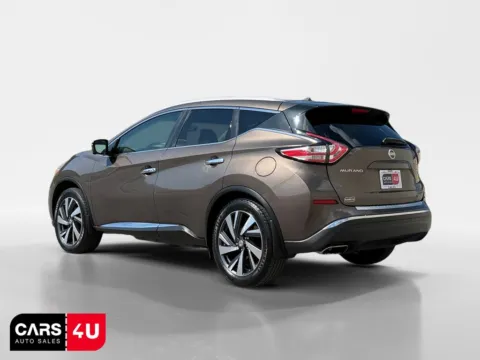 More photos of 2015 Nissan Murano Platinum at Cars 4 U LLC, TN