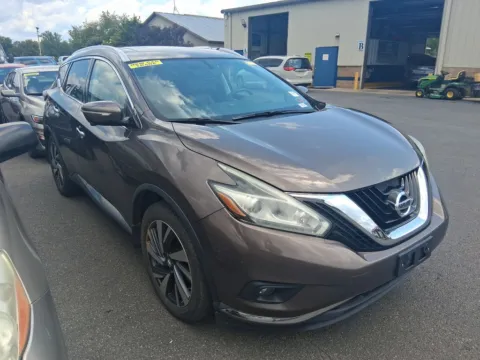 Photos of 2015 Nissan Murano Platinum for sale in Knoxville, TN at Cars 4 U LLC
