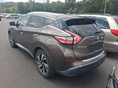 More photos of 2015 Nissan Murano Platinum at Cars 4 U LLC, TN