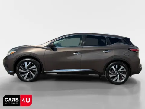 More photos of 2015 Nissan Murano Platinum at Cars 4 U LLC, TN