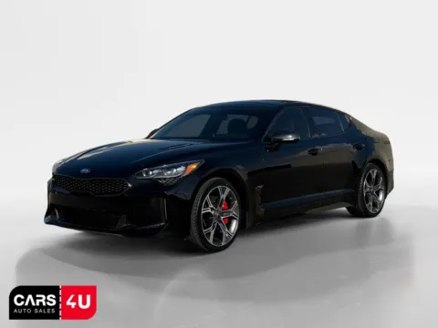 Another view of 2018 Kia Stinger GT1 for sale in Knoxville, TN at Cars 4 U LLC
