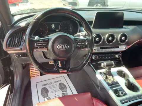 More photos of 2018 Kia Stinger GT1 at Cars 4 U LLC, TN
