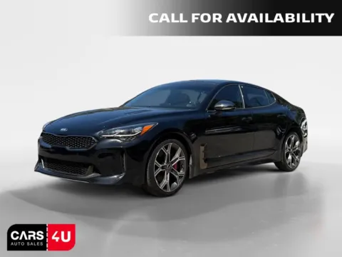 Another view of 2018 Kia Stinger GT1 for sale in Knoxville, TN at Cars 4 U LLC