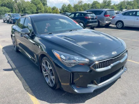 Photos of 2018 Kia Stinger GT1 for sale in Knoxville, TN at Cars 4 U LLC