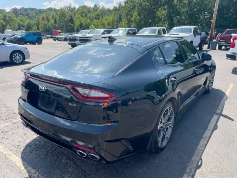 Another view of 2018 Kia Stinger GT1 for sale in Knoxville, TN at Cars 4 U LLC