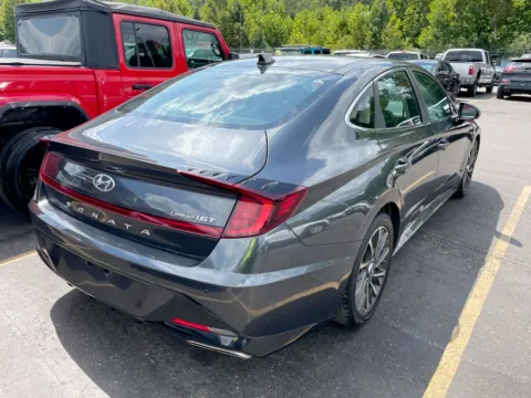 Another view of 2021 Hyundai Sonata Limited for sale in Knoxville, TN at Cars 4 U LLC