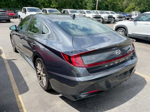 More photos of 2021 Hyundai Sonata Limited at Cars 4 U LLC, TN